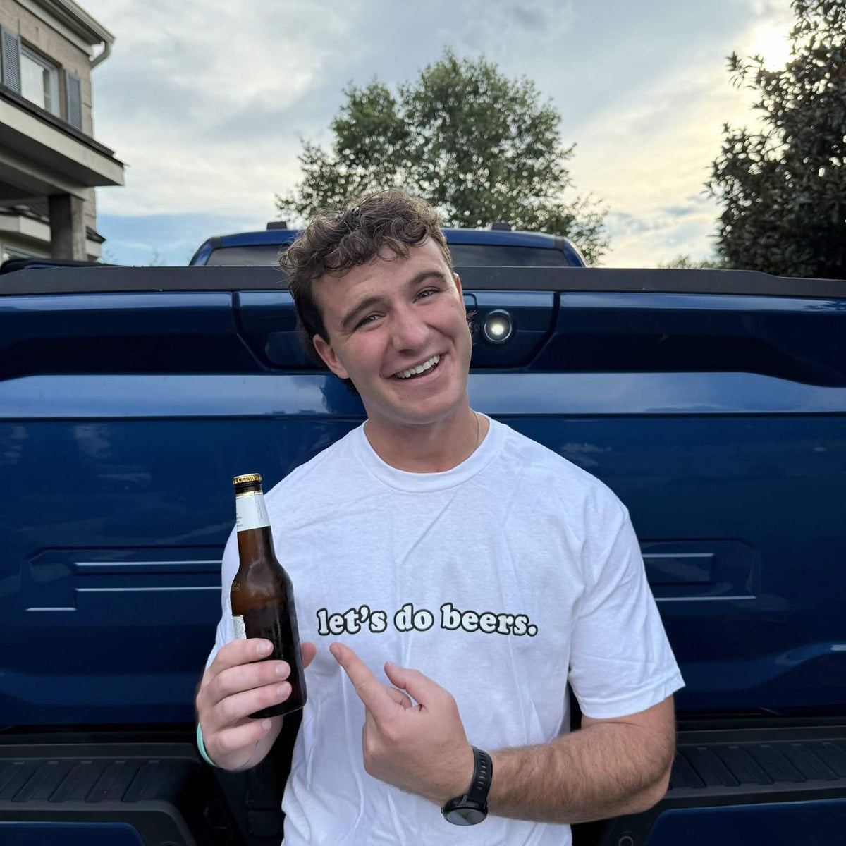 Lets Do Beers Shirt