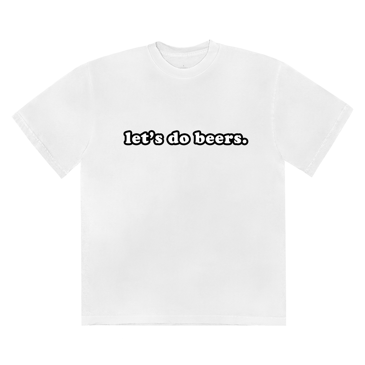 Lets Do Beers Shirt