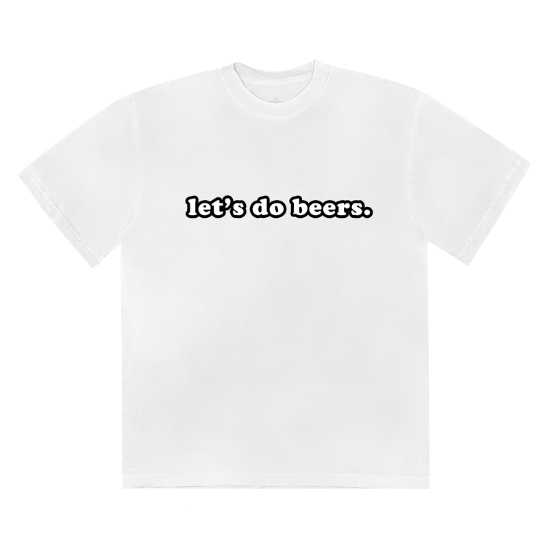 Lets Do Beers Shirt