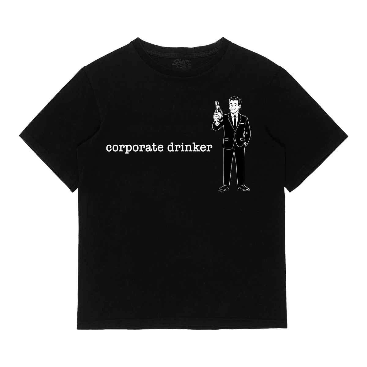 Corporate Drinker Shirt
